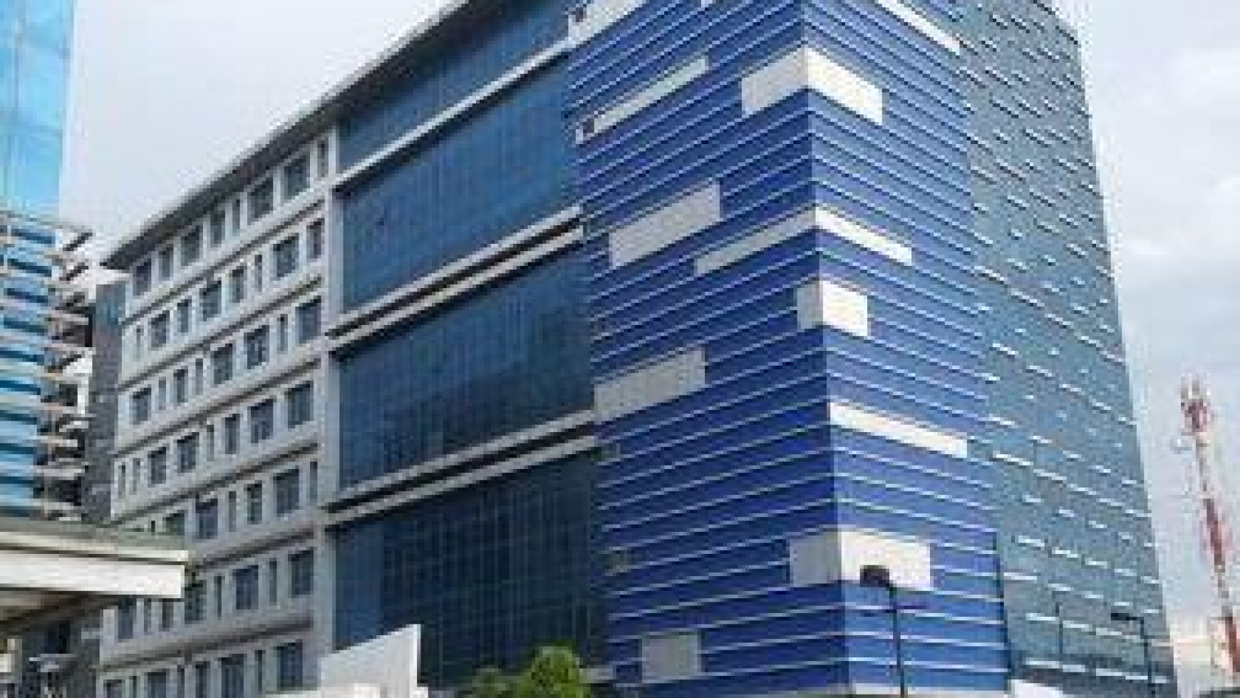 FOR SALE BRAND NEW CBC BUILDING DEKAT BANDARA 