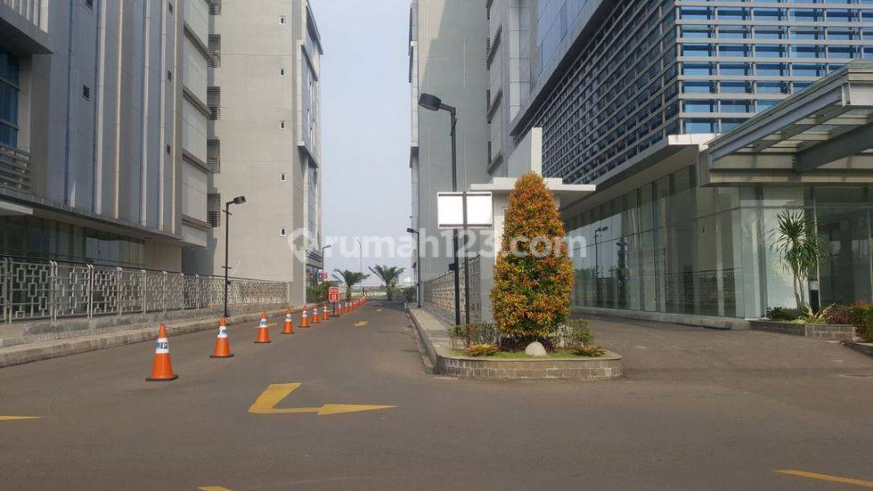 FOR SALE BRAND NEW CBC BUILDING DEKAT BANDARA 