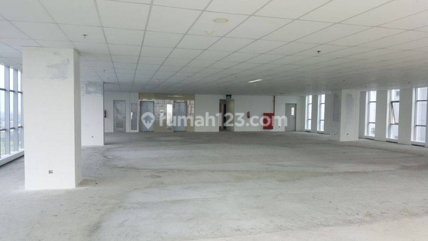 FOR SALE BRAND NEW CBC BUILDING DEKAT BANDARA 