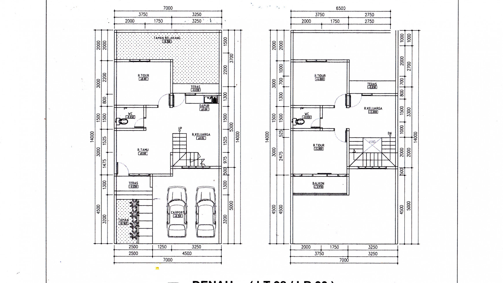 Rumah Nyaman dan Siap Huni di kawasan Callysta Residence, Bintaro