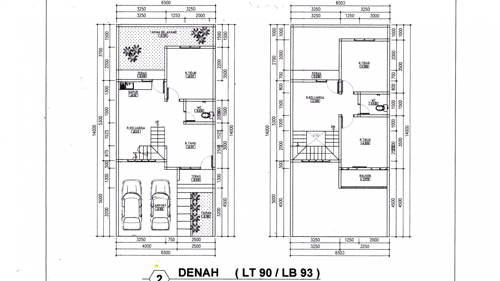 Rumah Nyaman dan Siap Huni di kawasan Callysta Residence, Bintaro