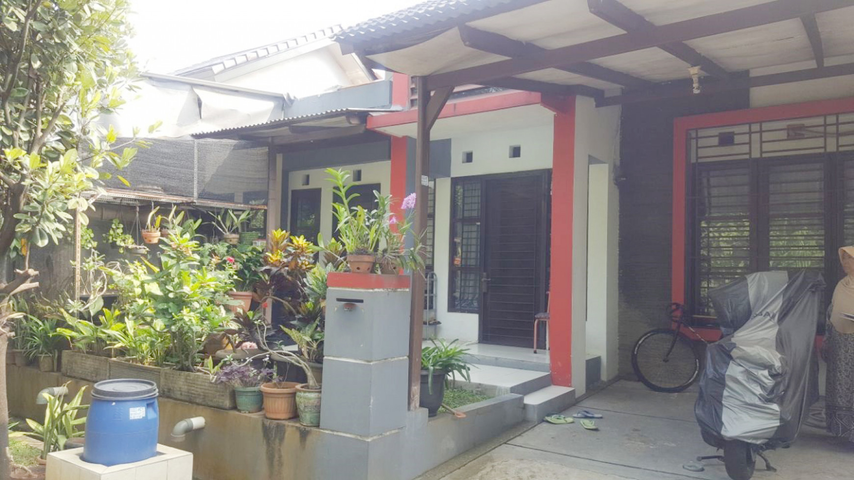 Rumah Nyaman dan Siap Huni di Kawasan Cluster Celesta, Bintaro