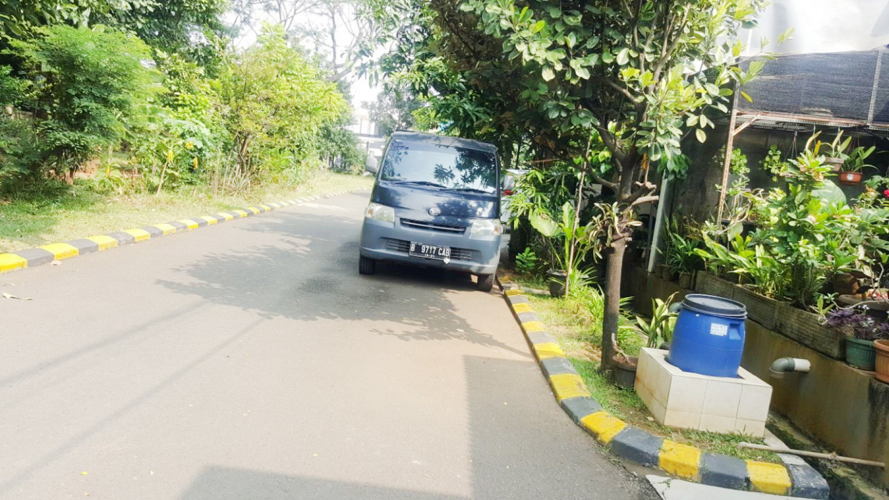 Rumah Nyaman dan Siap Huni di Kawasan Cluster Celesta, Bintaro