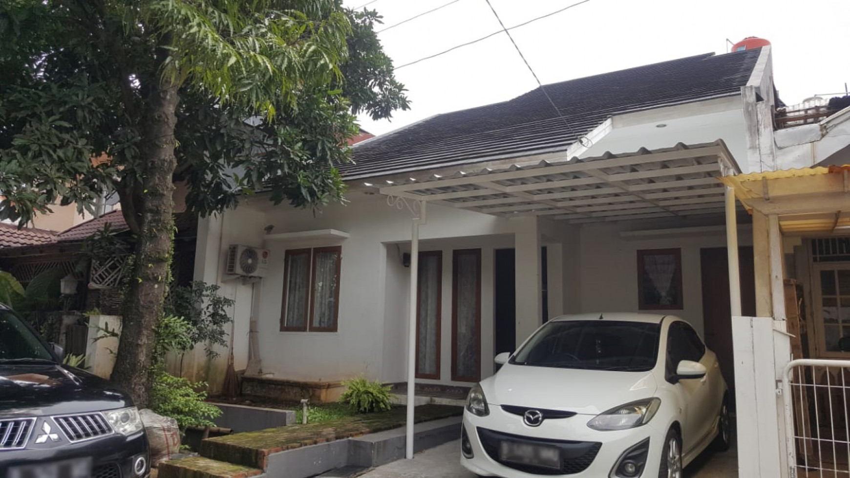 Rumah Bagus Di Jl Cimandiri, Bintaro Jaya