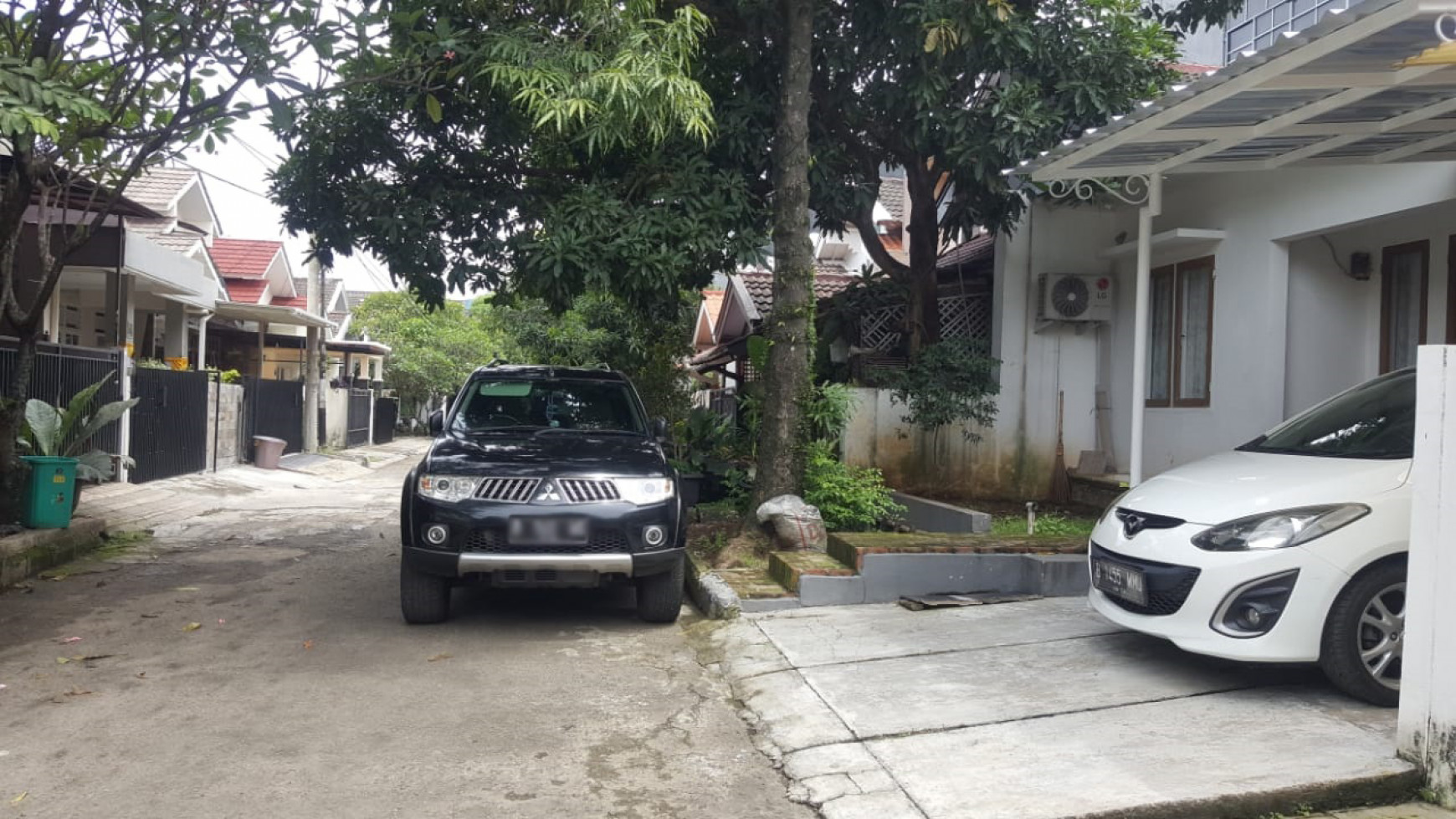 Rumah Bagus Di Jl Cimandiri, Bintaro Jaya