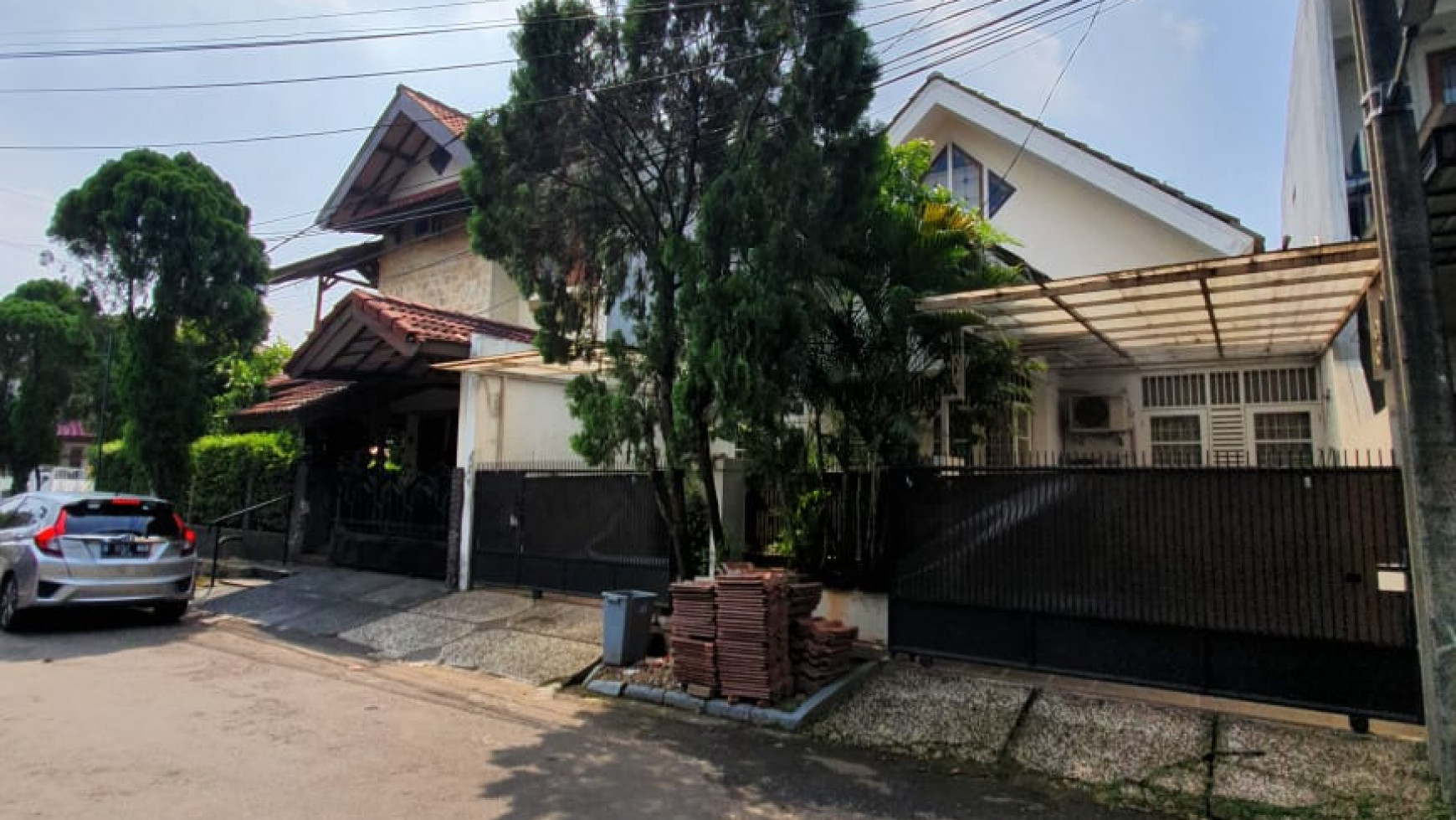 Dijual Rumah Bagus Di Camar, Bintaro Jaya