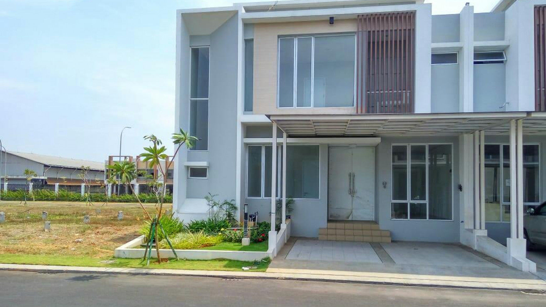 Dijual Rumah Cluster Yarra Tidak Banjir Di Jakarta Garden City