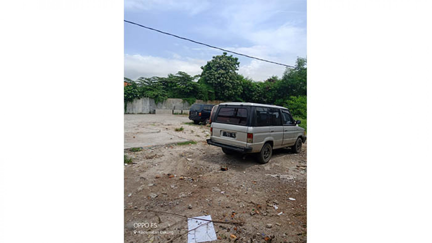 Gudang Cakung Cilincing Bekasi Raya, Luas 3900 m2 / 3000m2