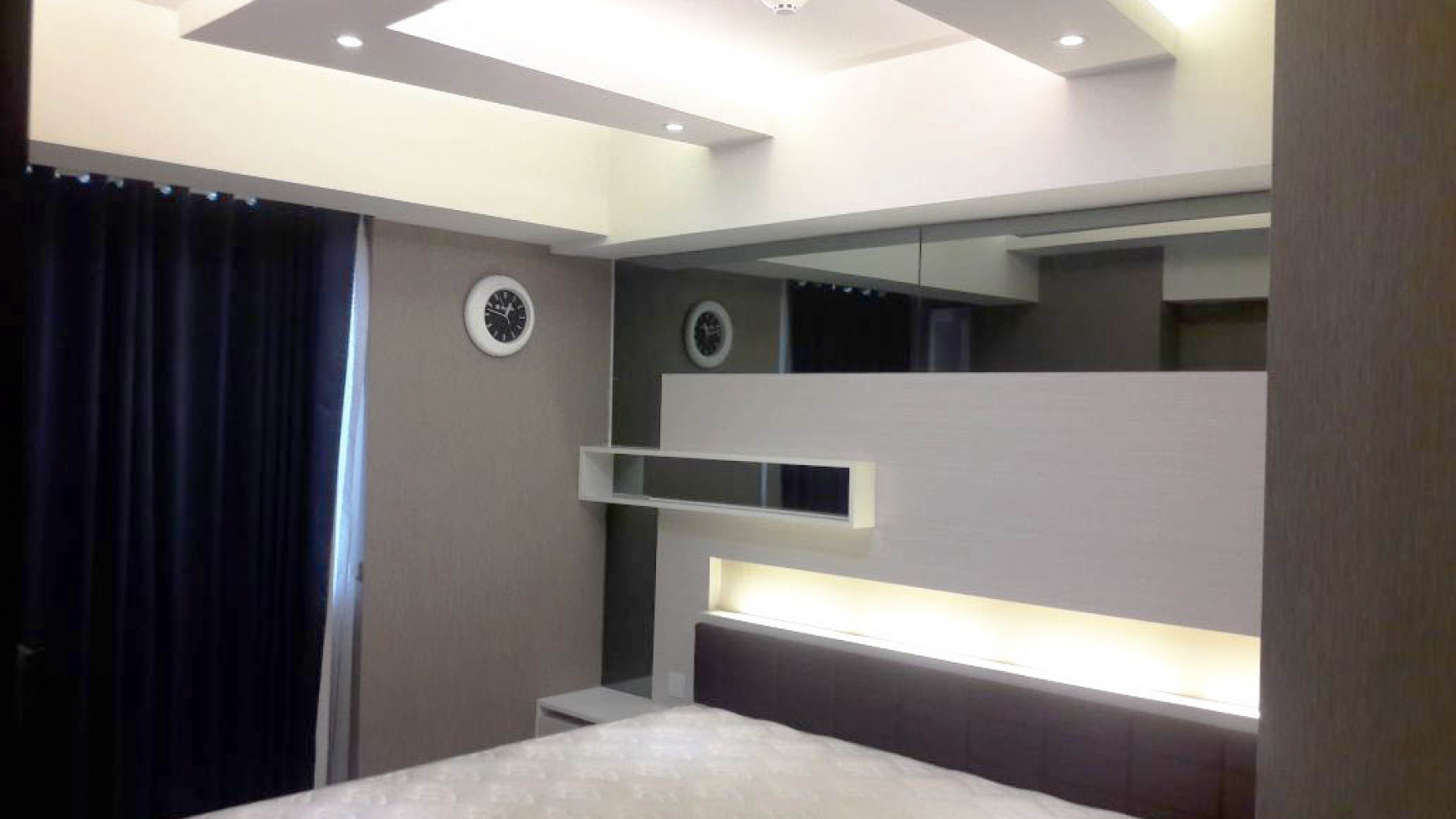 Apartemen Siap Huni, Full Furnish, Bagus, Renovasi, Luas 91m2