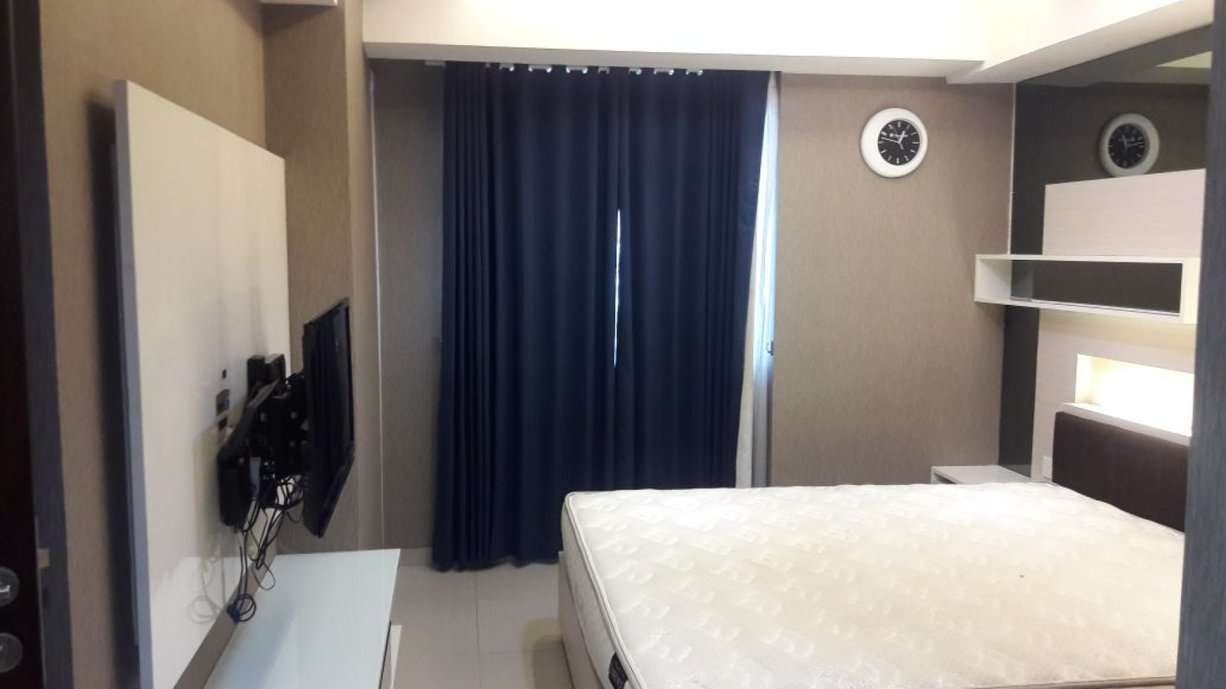 Apartemen Siap Huni, Full Furnish, Bagus, Renovasi, Luas 91m2