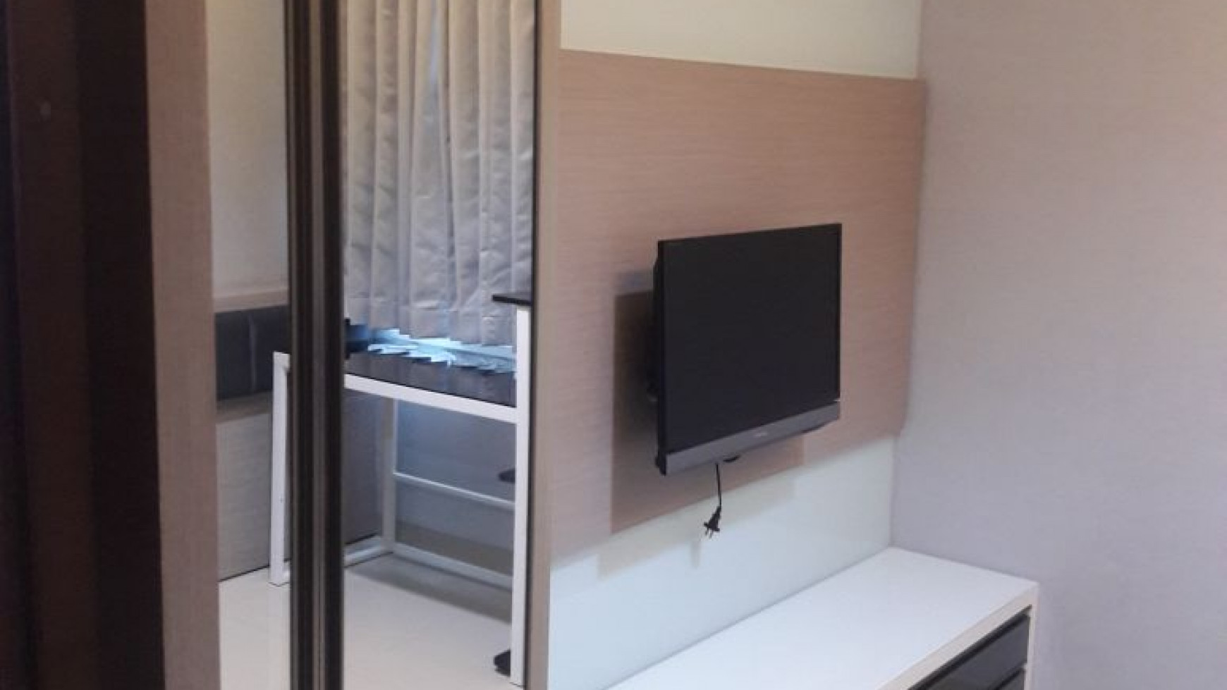 Apartemen Siap Huni, Full Furnish, Bagus, Renovasi, Luas 91m2