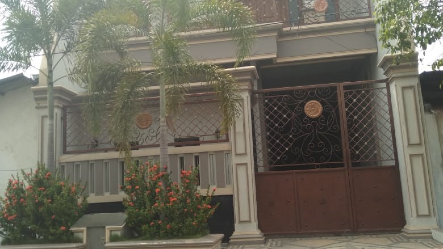 Dijual Rumah Bagus di Daerah Demak, Jalan Tuban Raya Surabaya