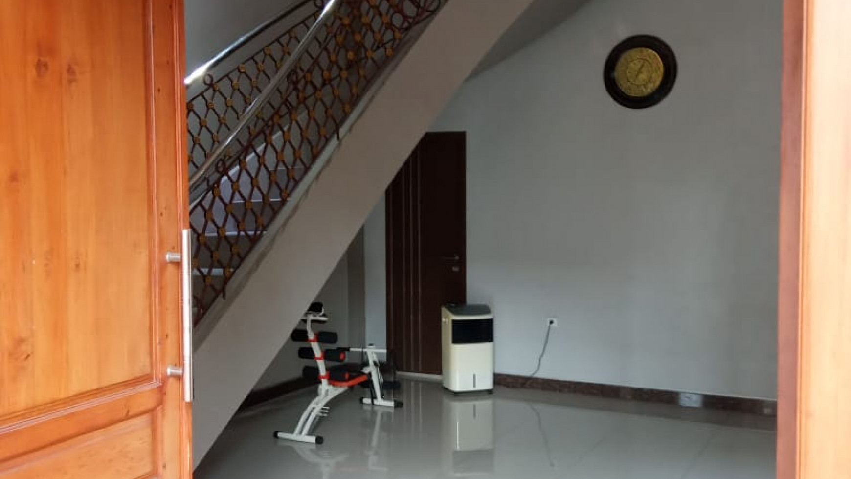 Dijual Rumah Bagus di Daerah Demak, Jalan Tuban Raya Surabaya