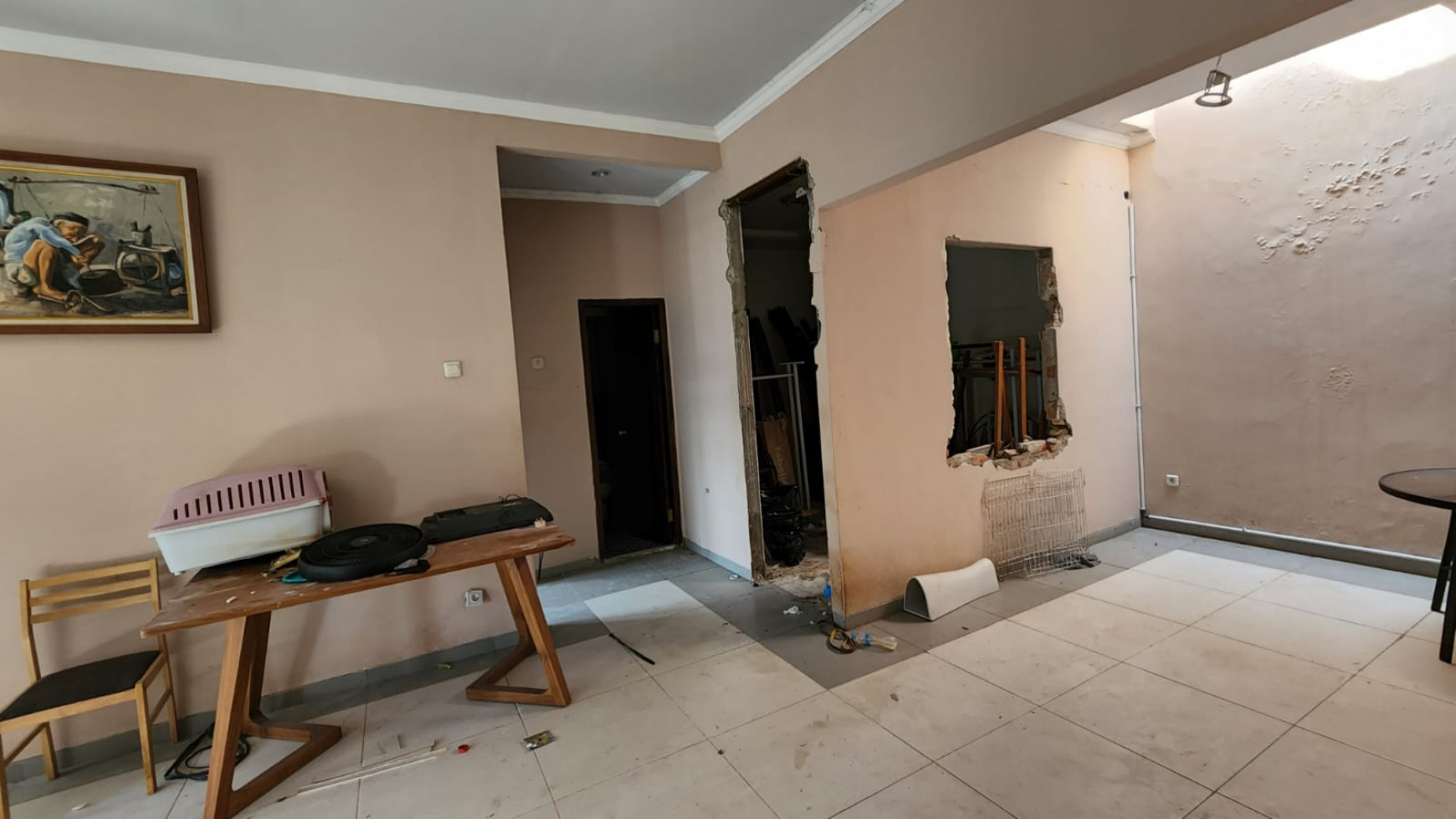 Rumah Bagus Di Cluster Kasuari Bintaro Jaya Sektor 9