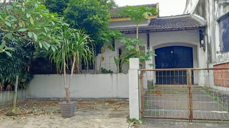 Rumah hitung tanah di pondok indah jakarta