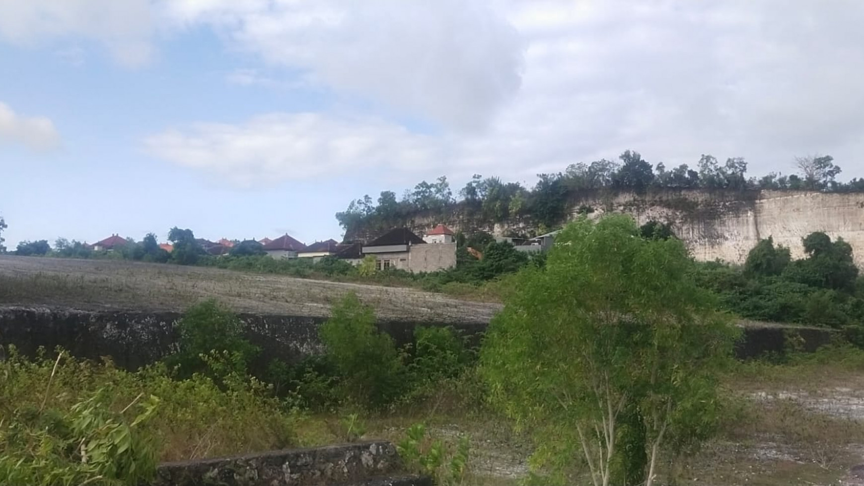 Freehold land 13800 sqm area Ungasan - Jimbaran