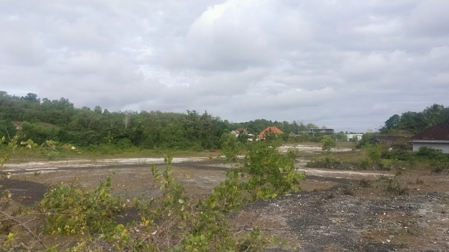 Freehold land 13800 sqm area Ungasan - Jimbaran