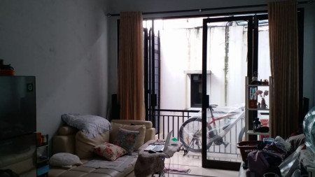 Rumah Siap Huni, Hunian Nyaman dan Asri @Puri Mediteran, Bintaro