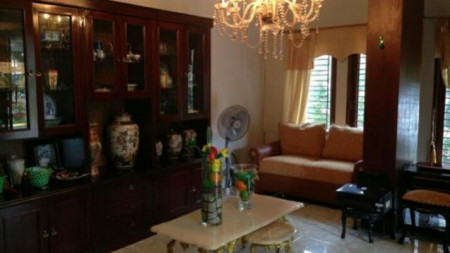 Rumah Siap Huni, Hunian Asri dan Nyaman @Puri Town House, Bintaro