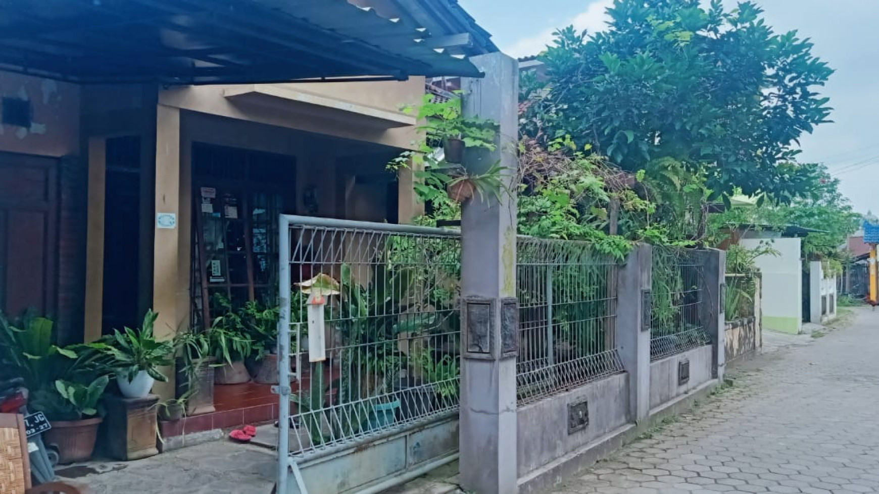 Rumah 10 menit dari Titik Nol Kota Yogyakarta