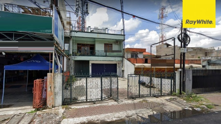 Ruko 3 lantai di Bratang Gede, Surabaya