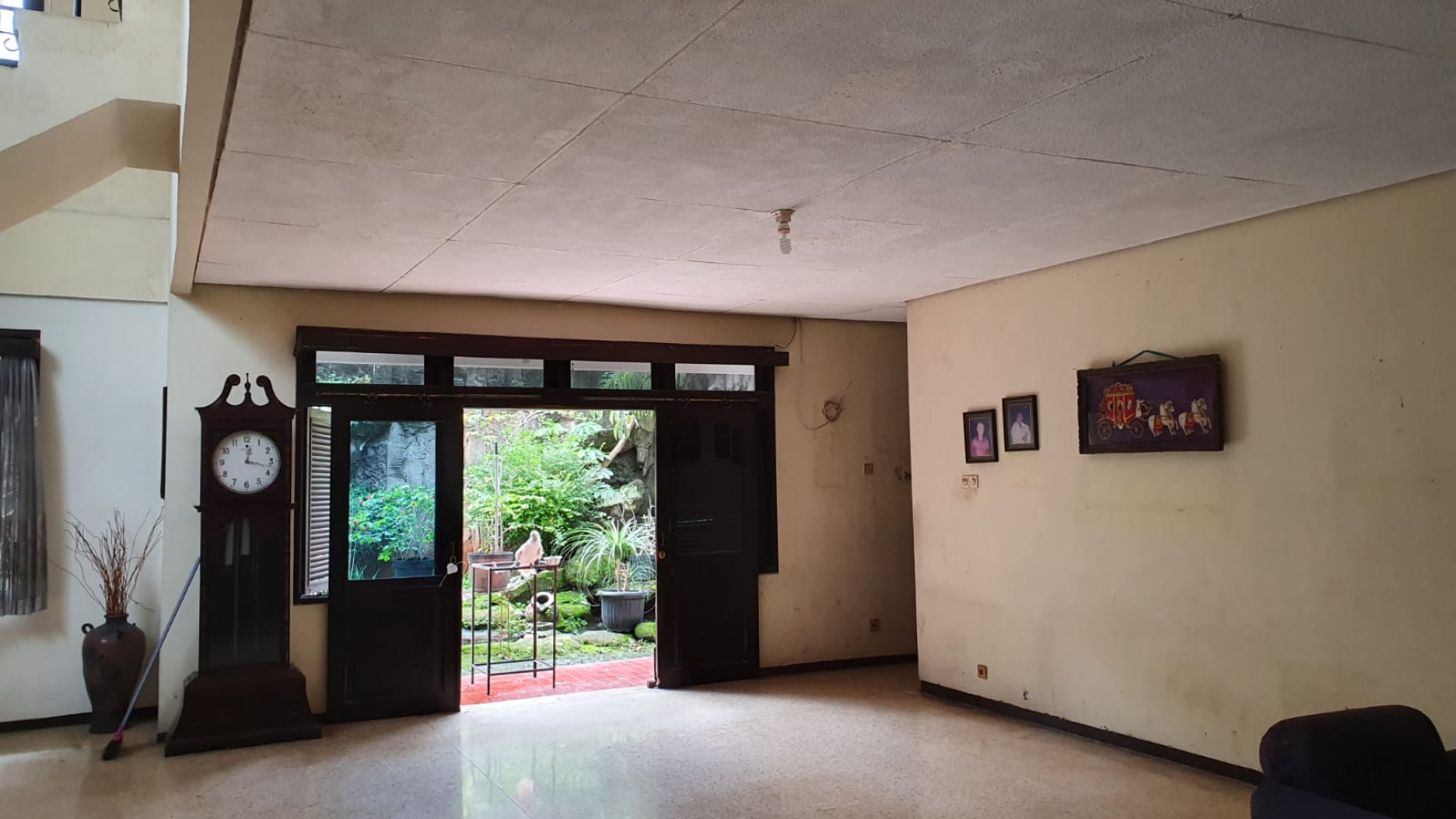 Rumah KOKOH Siap Huni dan Hunian Asri @Murai, Bintaro