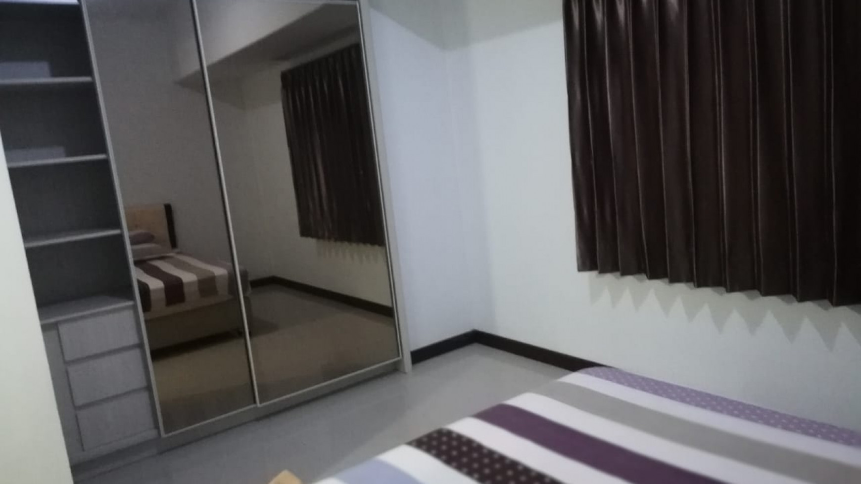 Disewakan Apartemen Waterplace 3 Bedroom Pakuwon Indah