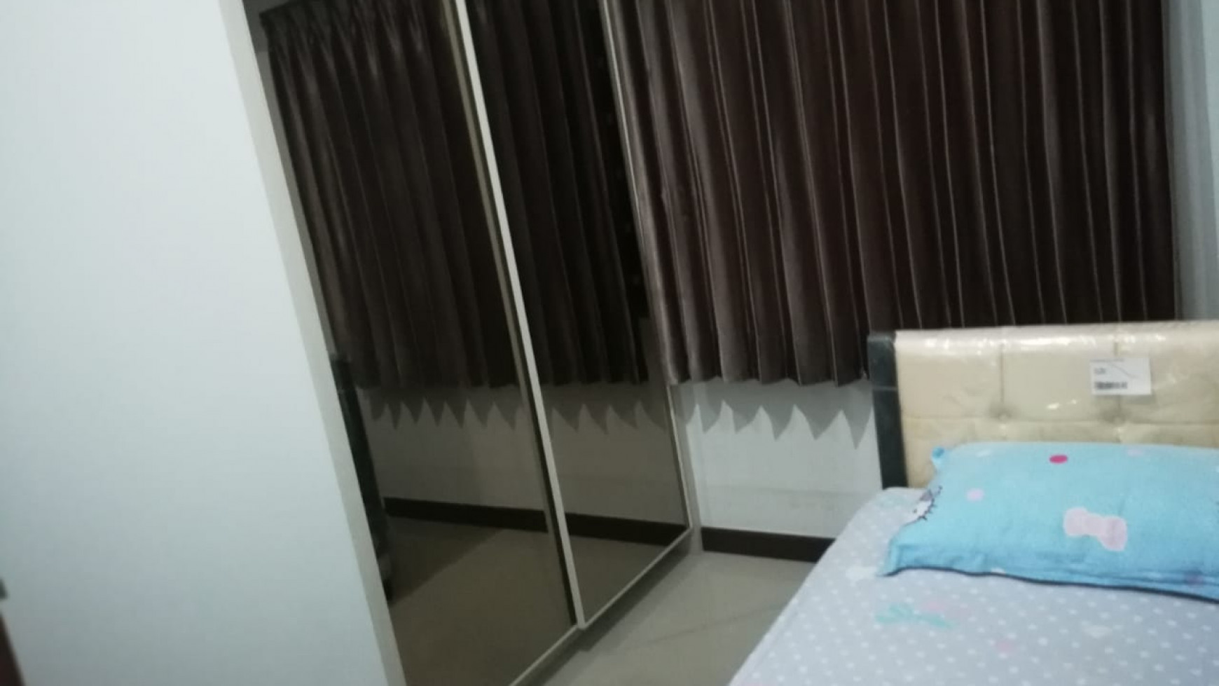 Disewakan Apartemen Waterplace 3 Bedroom Pakuwon Indah