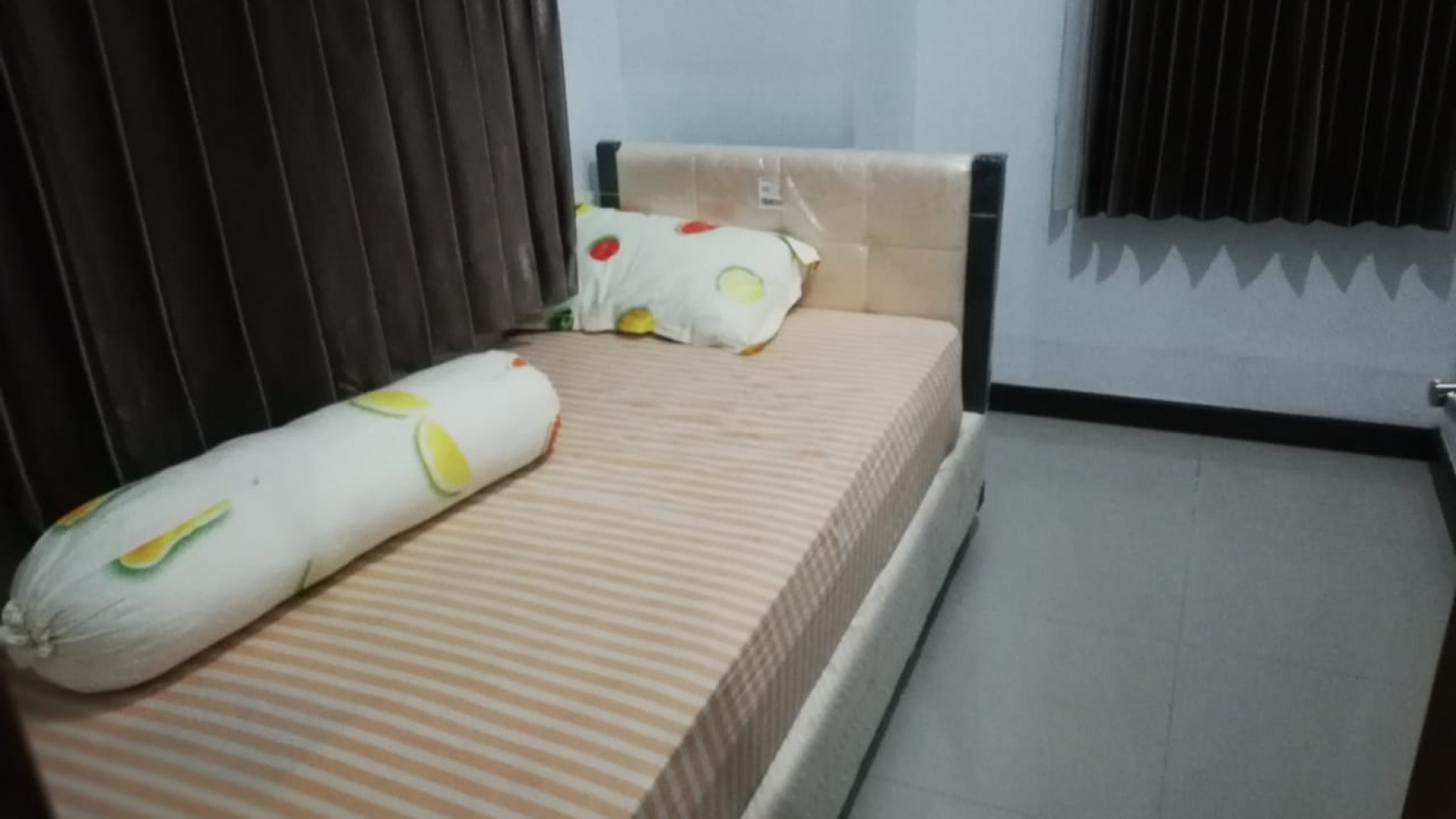 Disewakan Apartemen Waterplace 3 Bedroom Pakuwon Indah