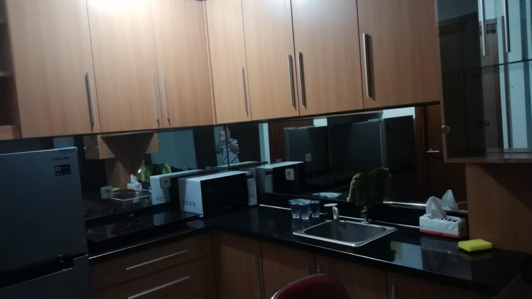 Disewakan Apartemen Waterplace 3 Bedroom Pakuwon Indah