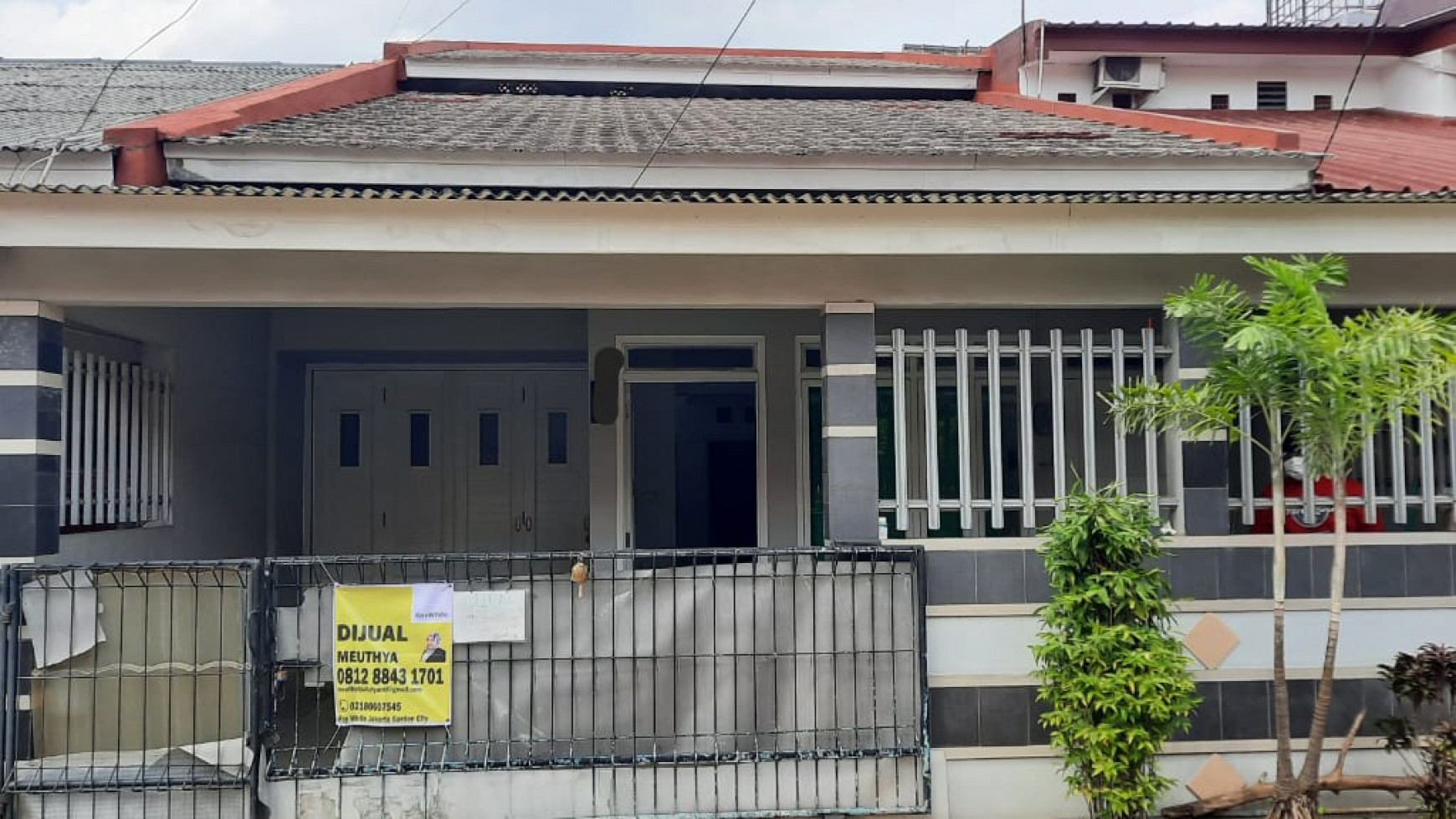 dijual rumah murah bagus di jatibening bekasi