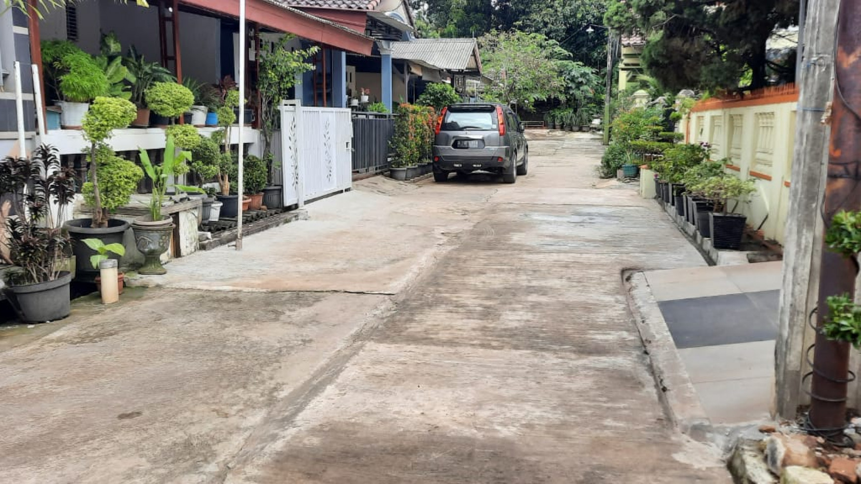 dijual rumah murah bagus di jatibening bekasi