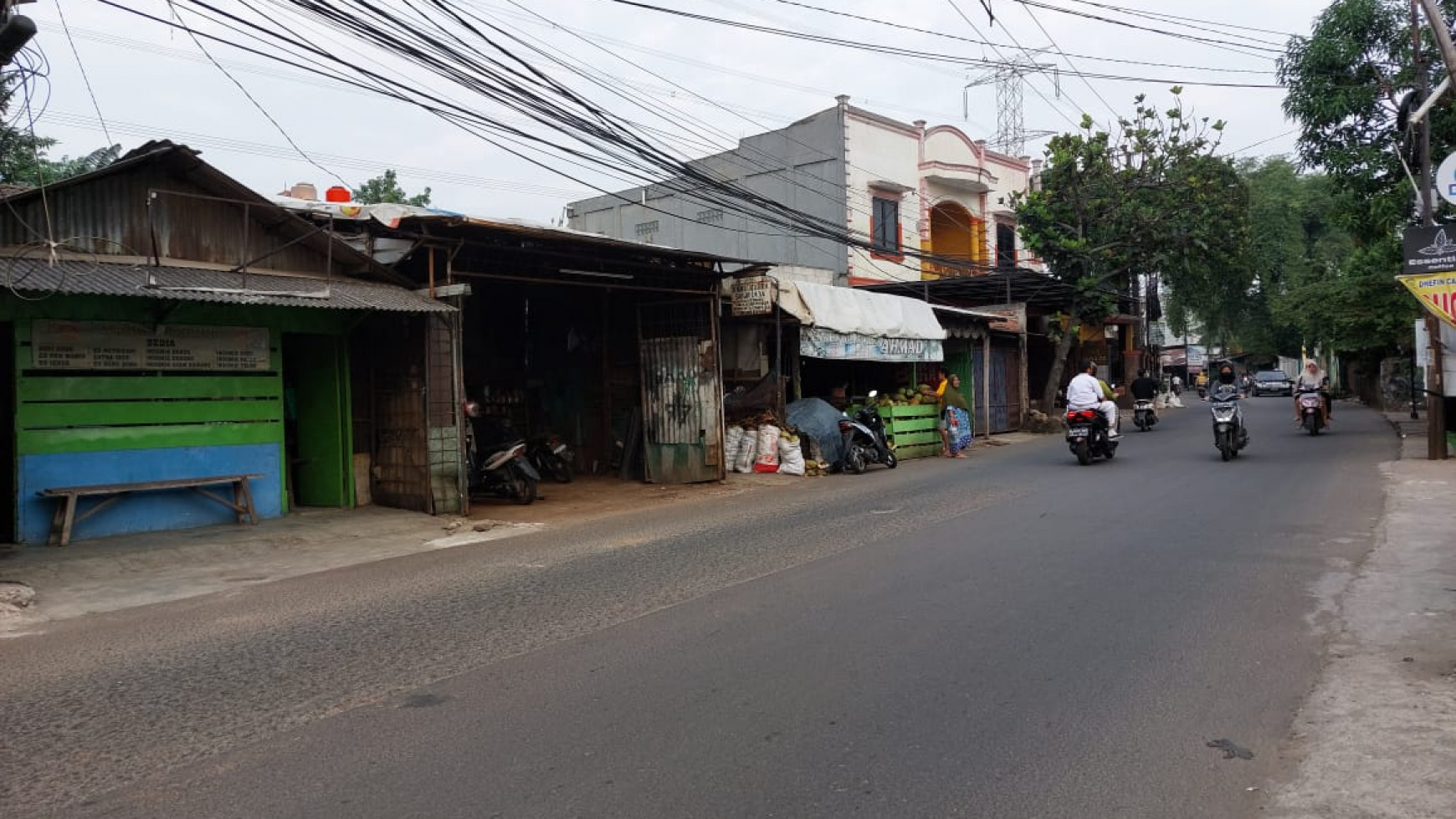 Ruko Siap Pakai, Kawasan Strategis dan Ramai Dekat Bintaro Jaya @Jl Raya Pondok Aren