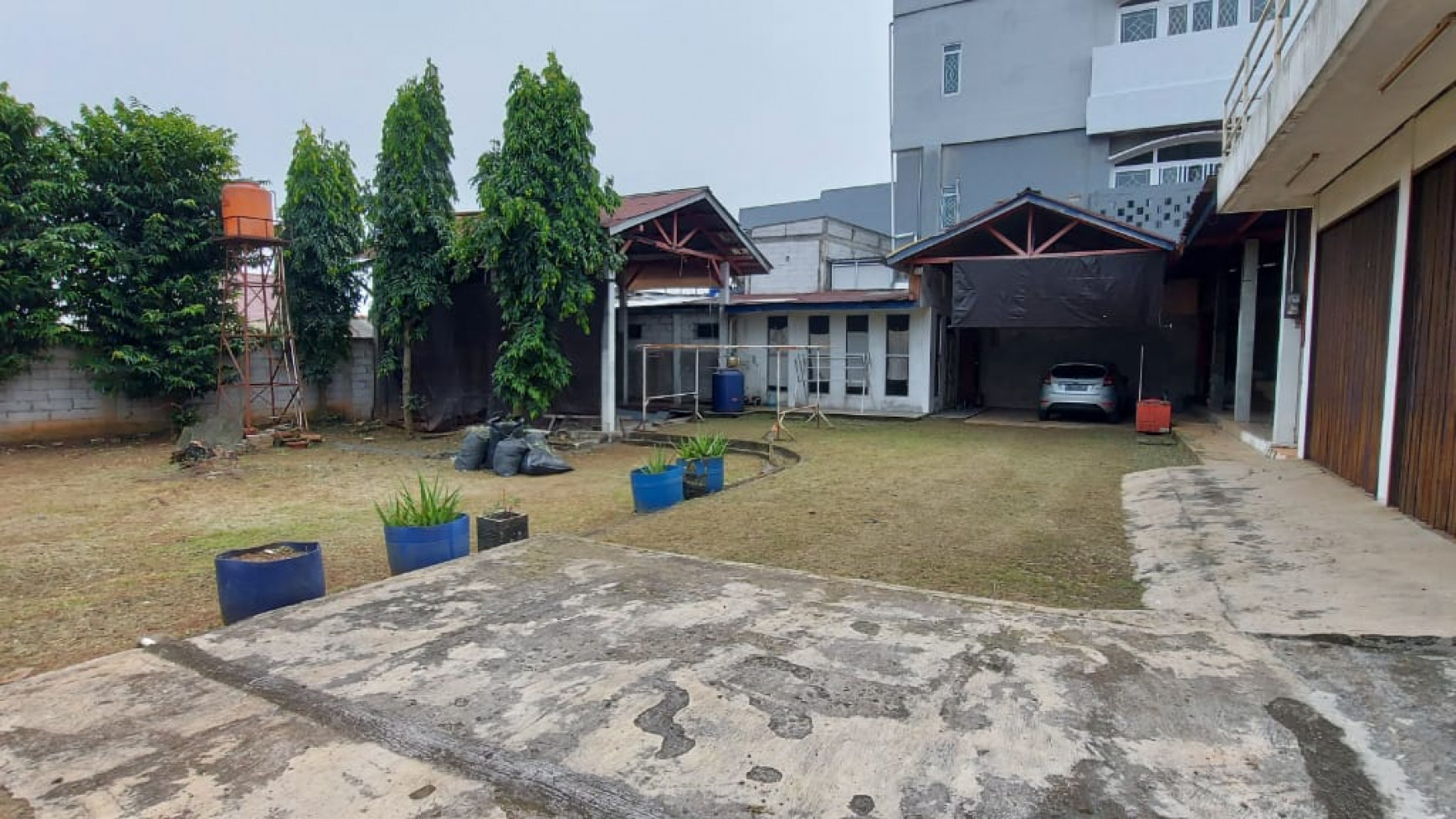 Rumah Hitung Tanah dan Kawasan Strategis @Jl Legoso Raya, Ciputat