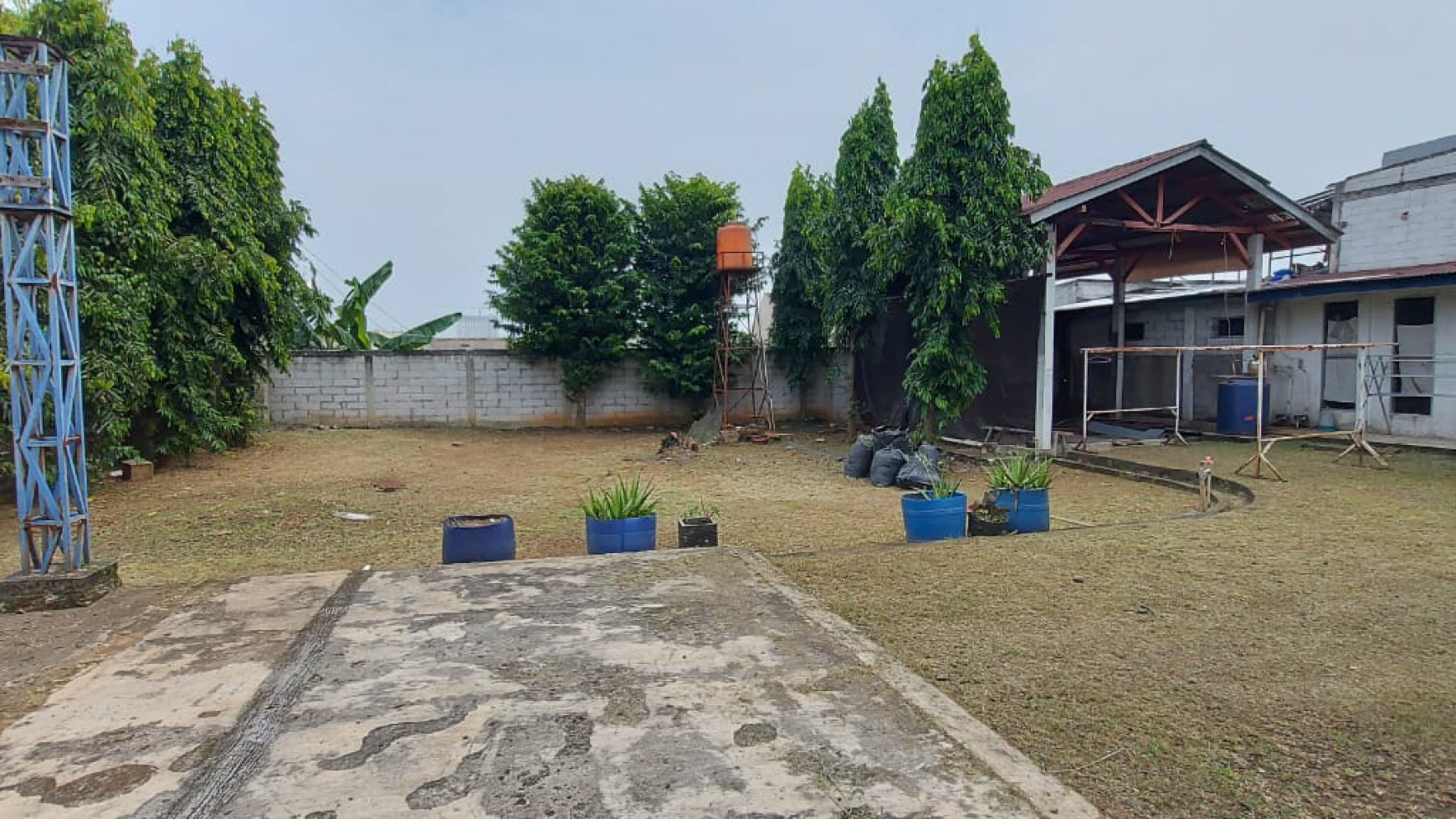 Rumah Hitung Tanah dan Kawasan Strategis @Jl Legoso Raya, Ciputat