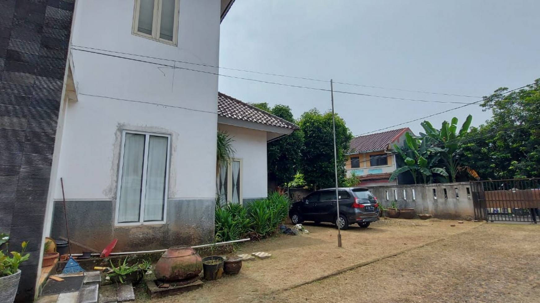 Rumah Hitung Tanah dan Kawasan Strategis @Jl Legoso Raya, Ciputat