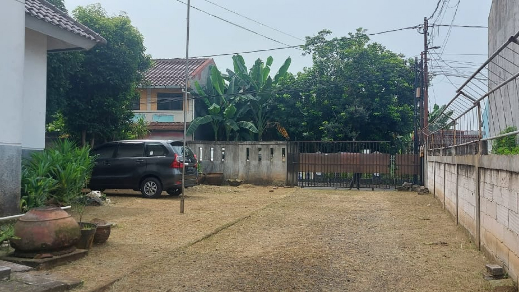 Rumah Hitung Tanah dan Kawasan Strategis @Jl Legoso Raya, Ciputat