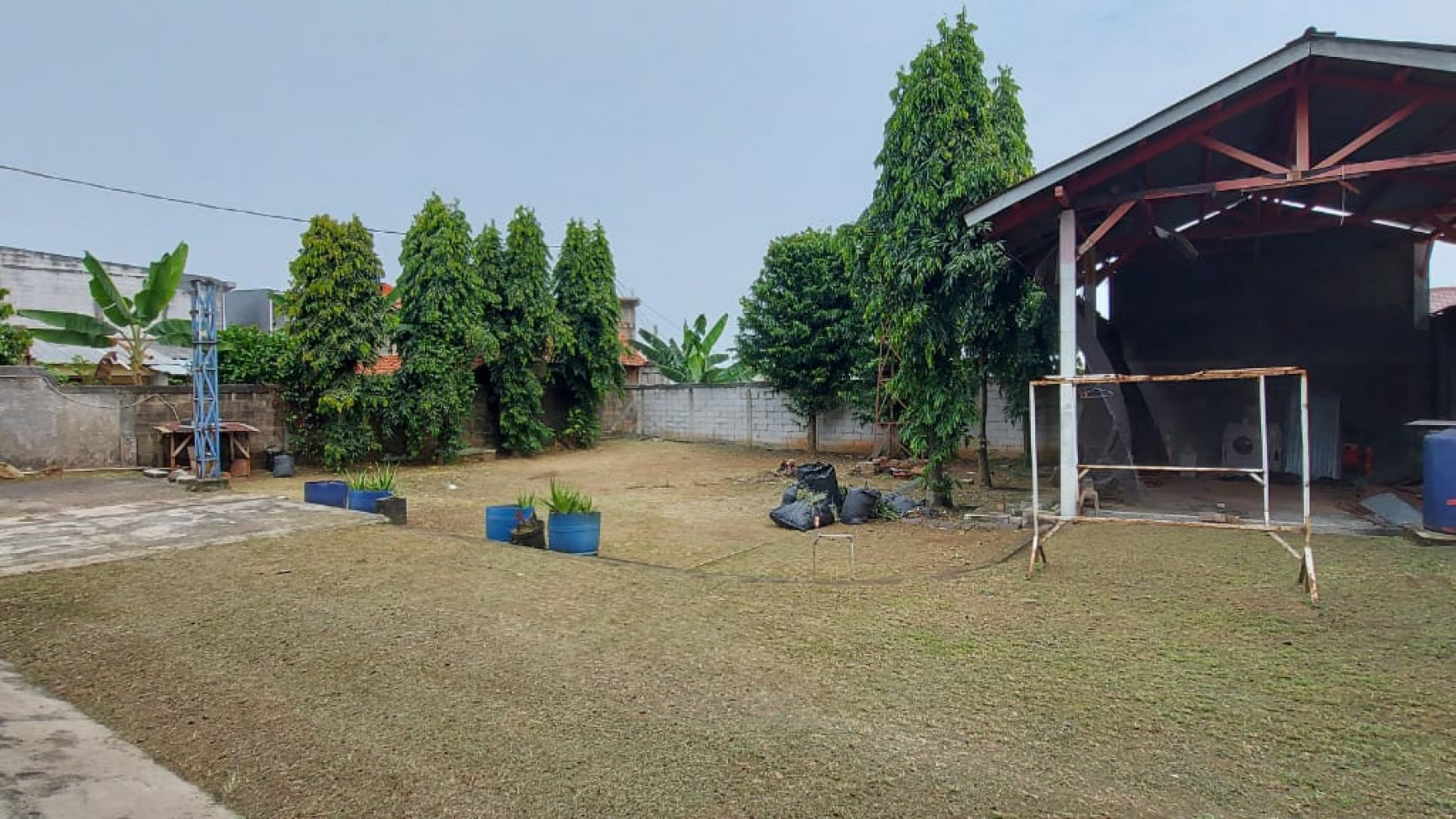 Rumah Hitung Tanah dan Kawasan Strategis @Jl Legoso Raya, Ciputat