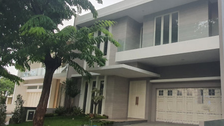 Dijual Rumah Baru Gress Pakuwon Indah Surabaya Barat