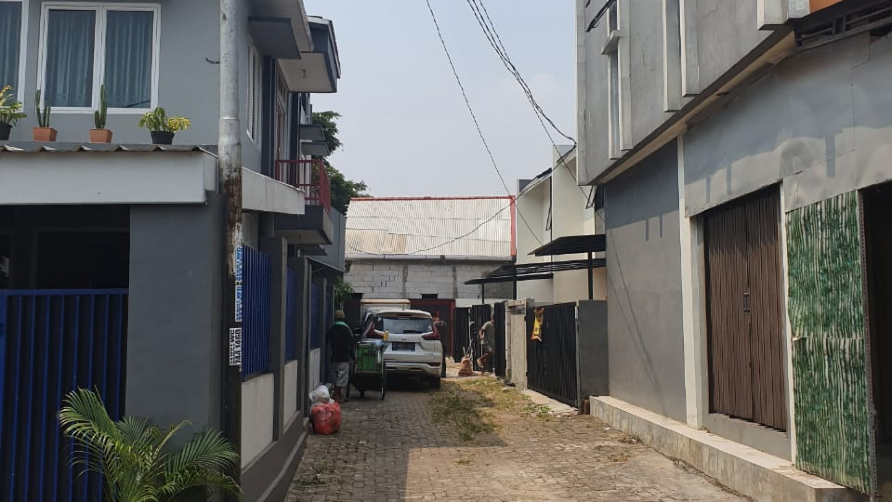 Di Jual Rumah baru dan siap huni di kawasan Pondok Aren, Tangerang Selatan