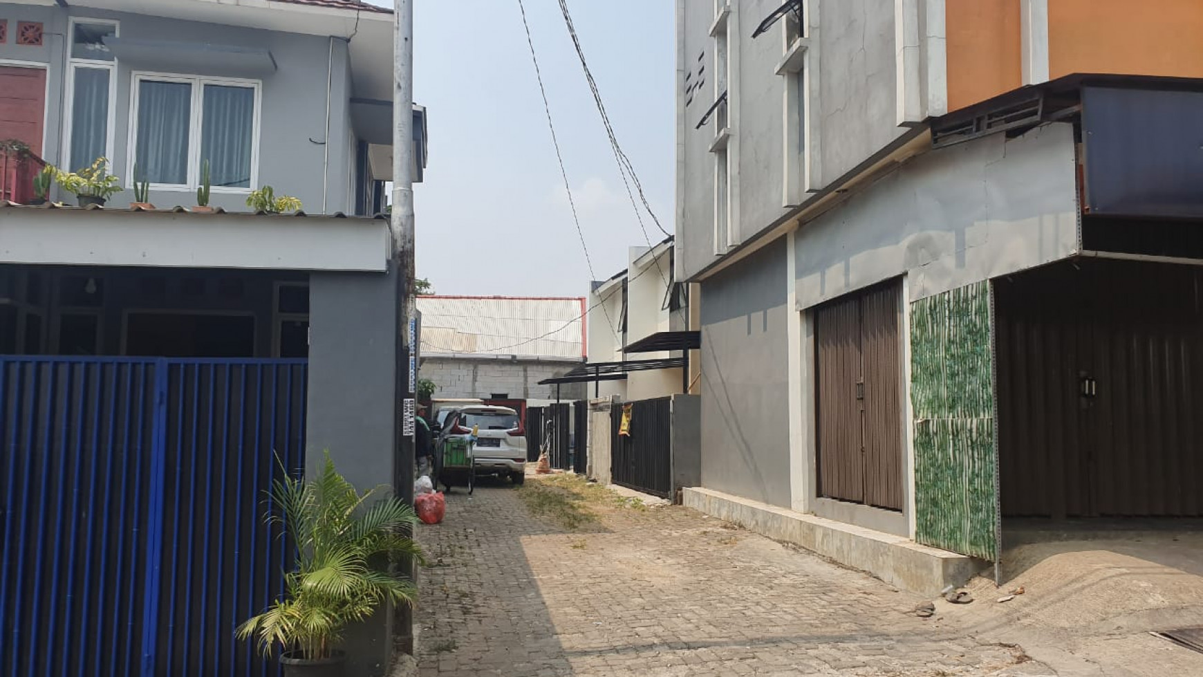 Di Jual Rumah baru dan siap huni di kawasan Pondok Aren, Tangerang Selatan