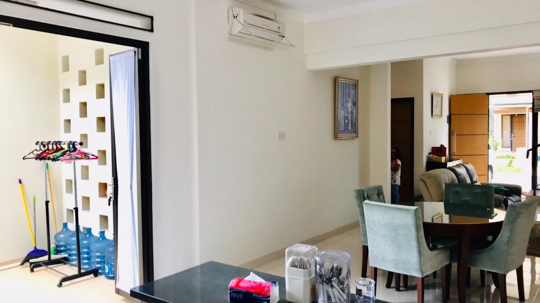 Dijual Rumah nyaman siap huni di Discovery Terra Bintaro sekt 9