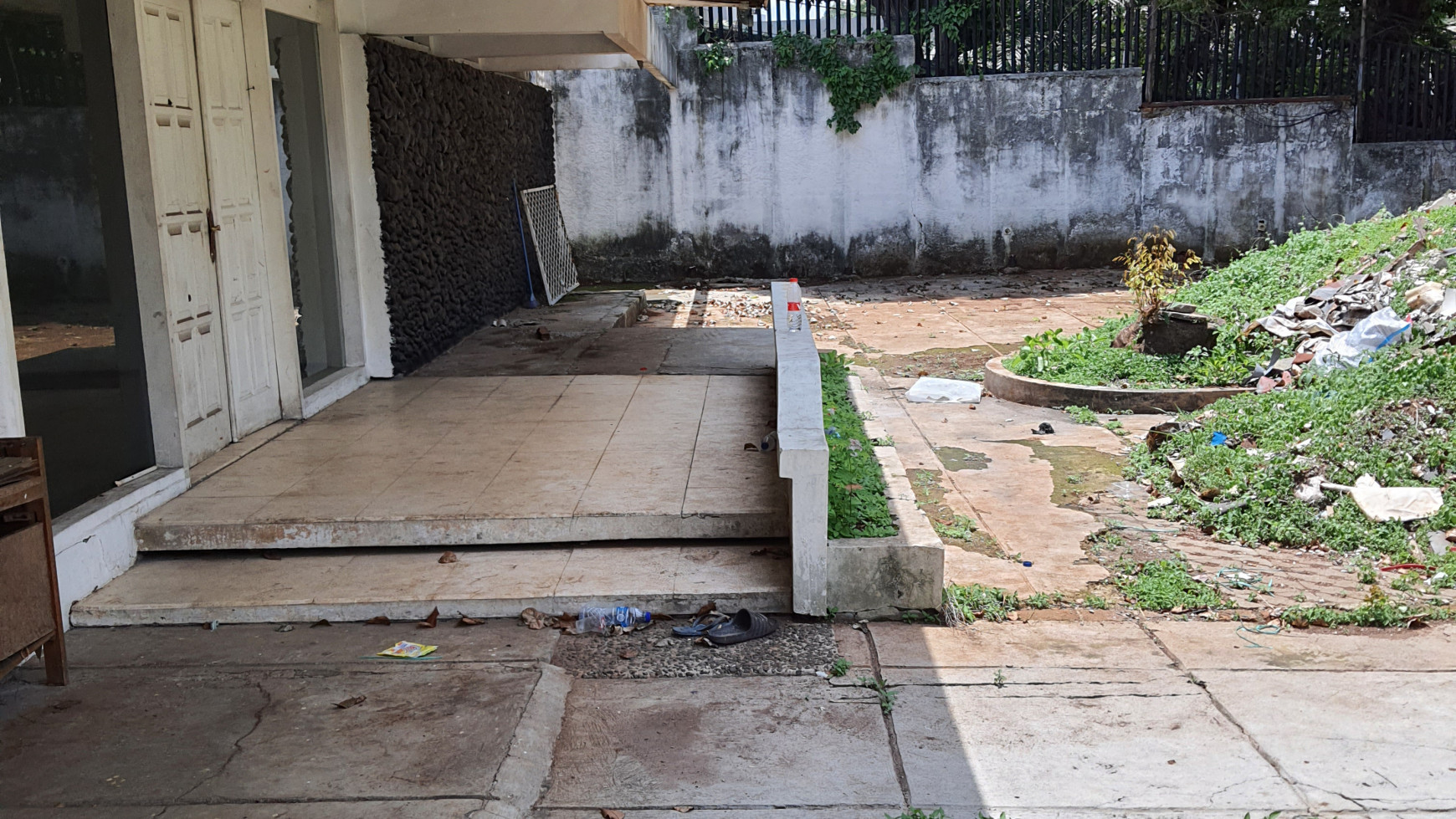 Rumah Menteng Siap Bangun