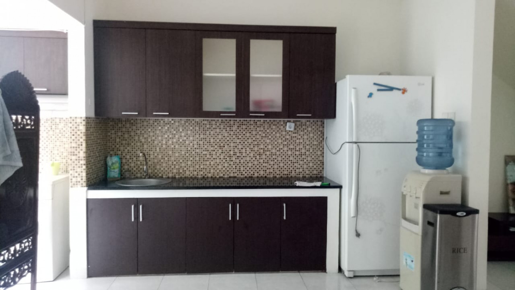 Rumah Emerald Terrace Bintaro Furnished