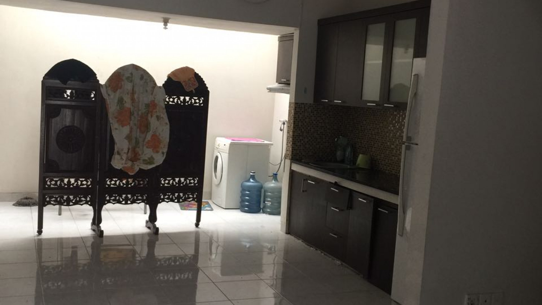 Rumah Emerald Terrace Bintaro Furnished