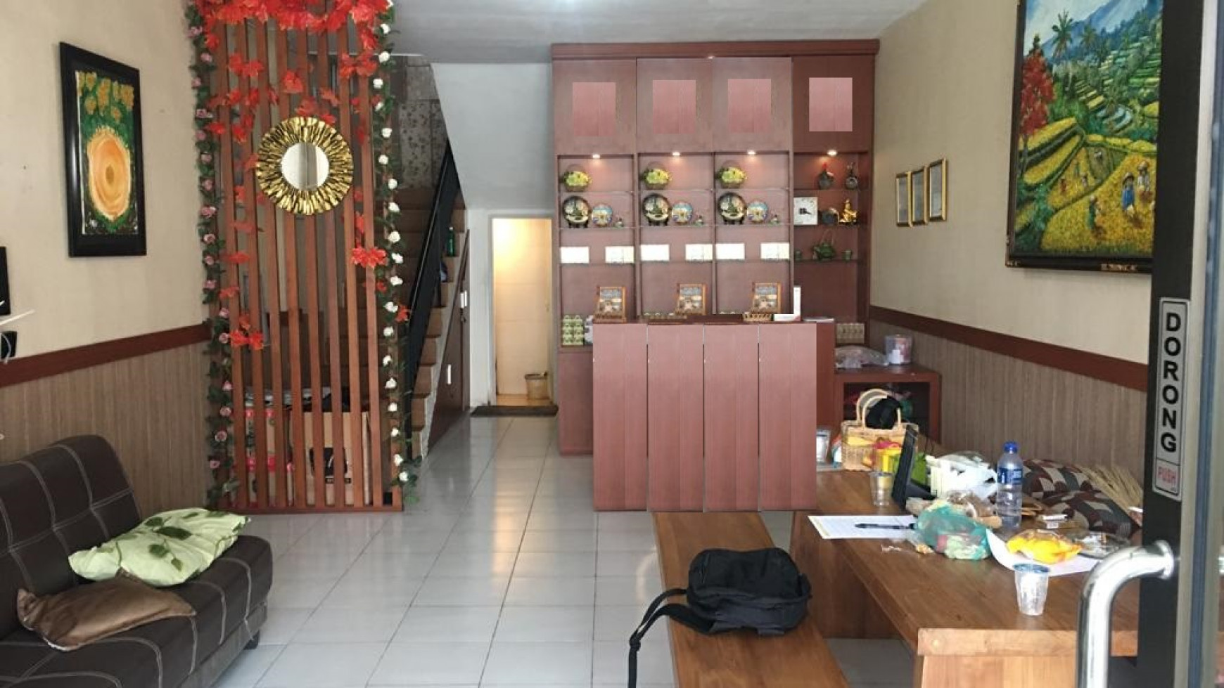 Commercial Place  in Great Location Buana Kubu