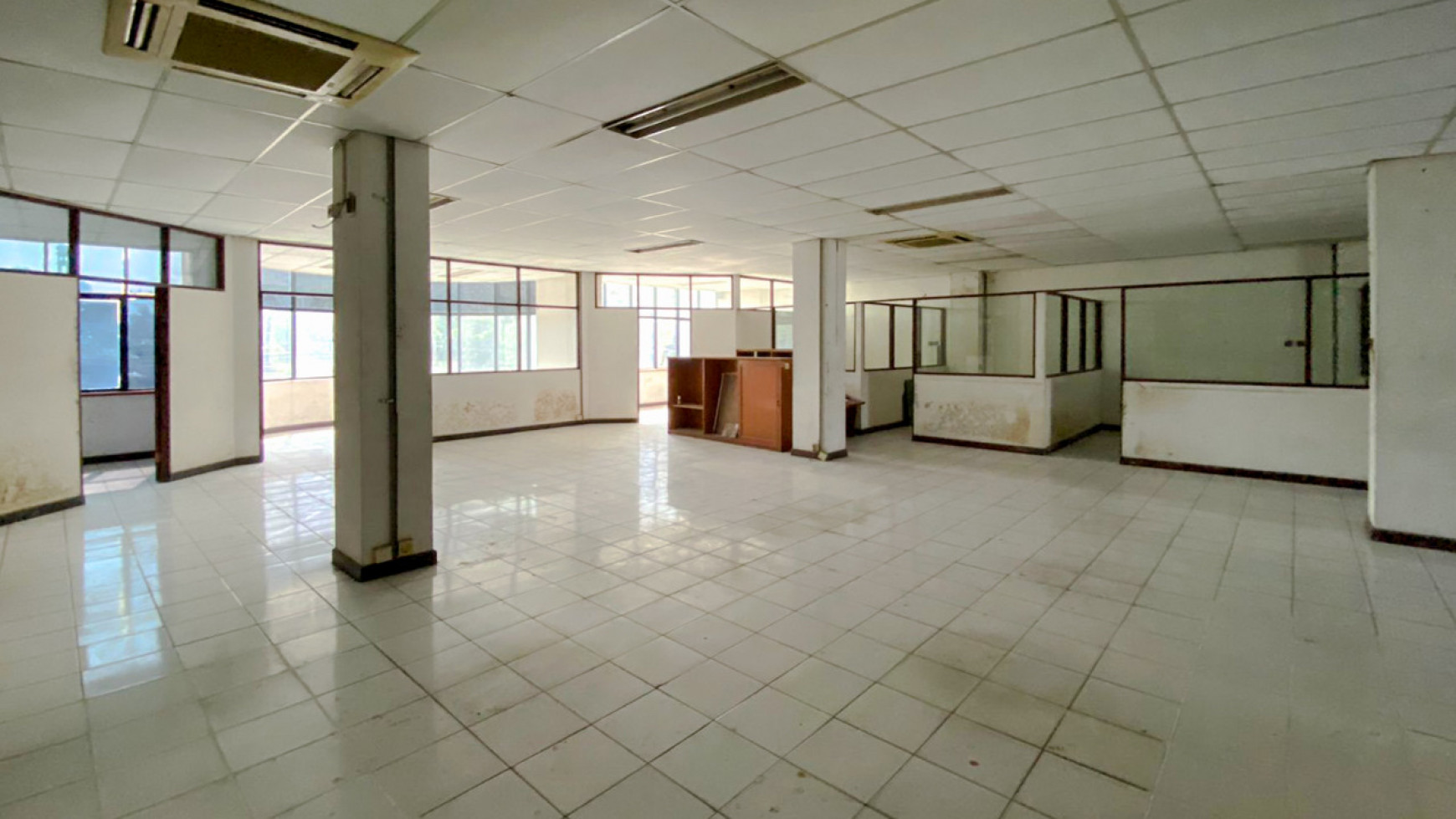 Dijual Gedung Murah Siap Pakai Di Jl. Haji Ung Raya, Kemayoran