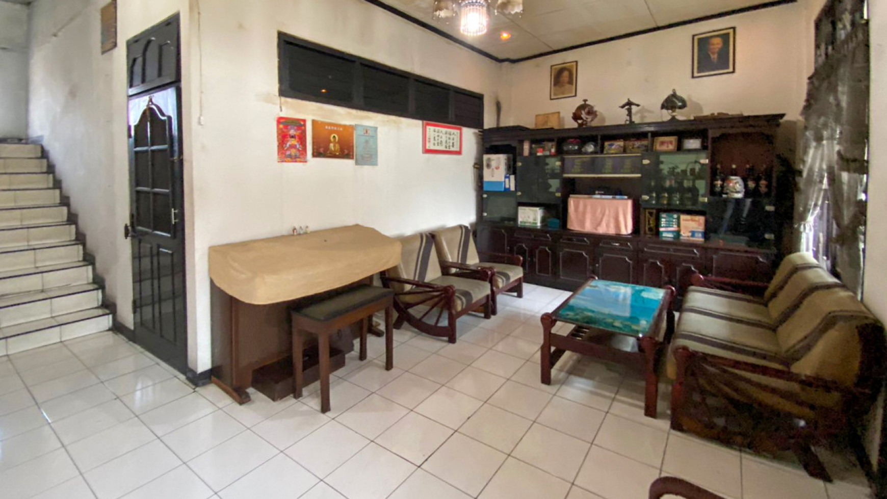 Dijual Ruko Gandeng Di Jl. Letjend Suprapto, Jakarta Pusat