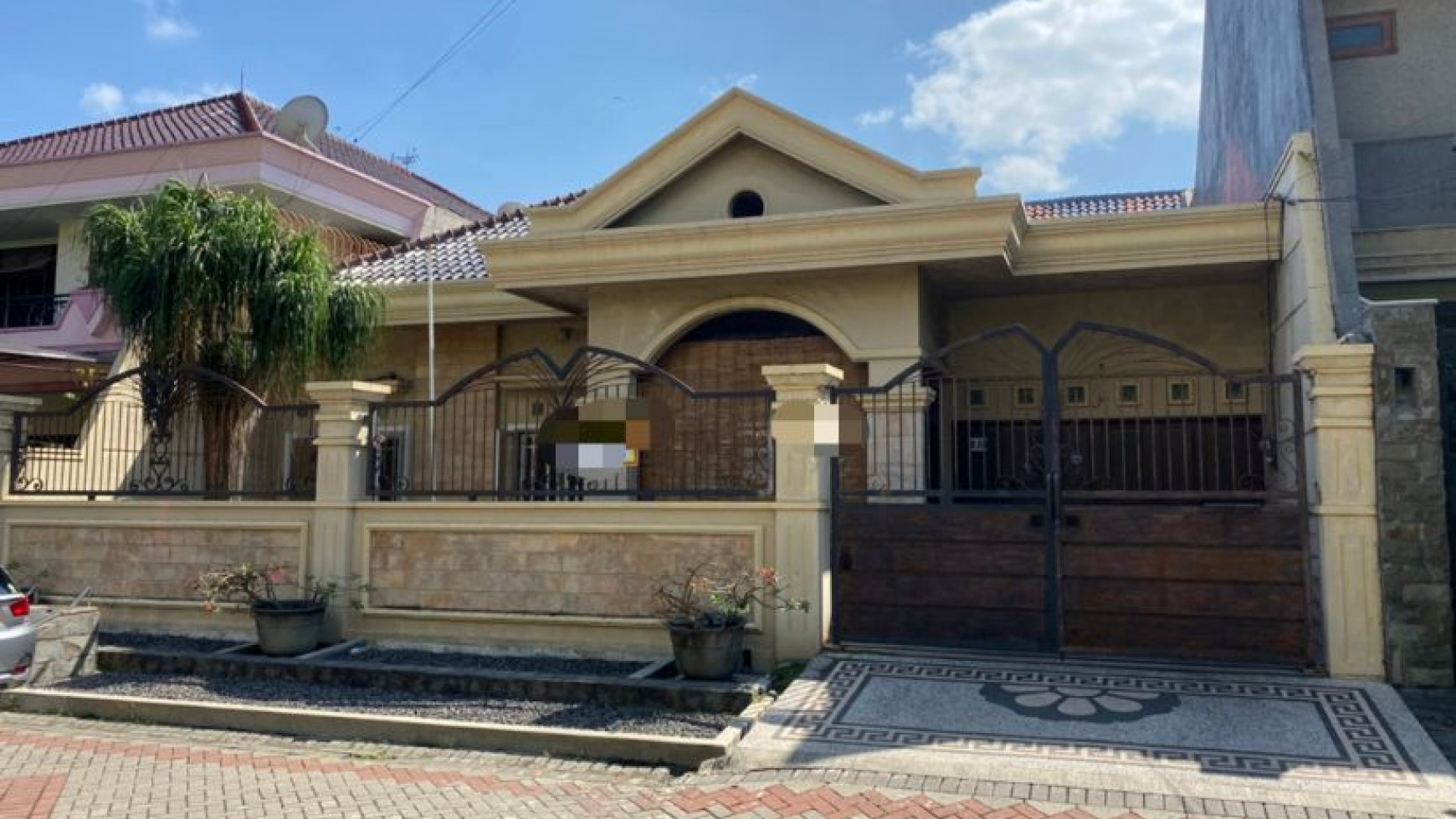 Dijual Rumah Galaxy Bumi Permai Araya Surabaya Timur