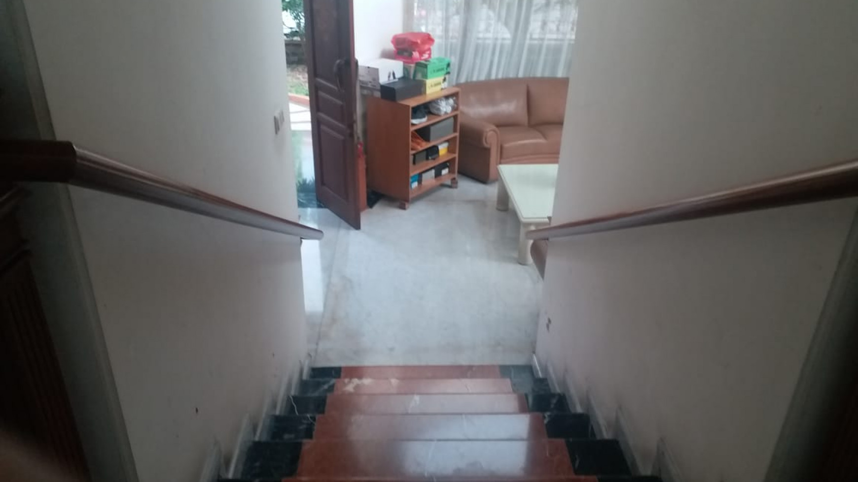 Dijual Rumah Mewah Full Furnished Taman Hunian Satelit Surabaya Barat